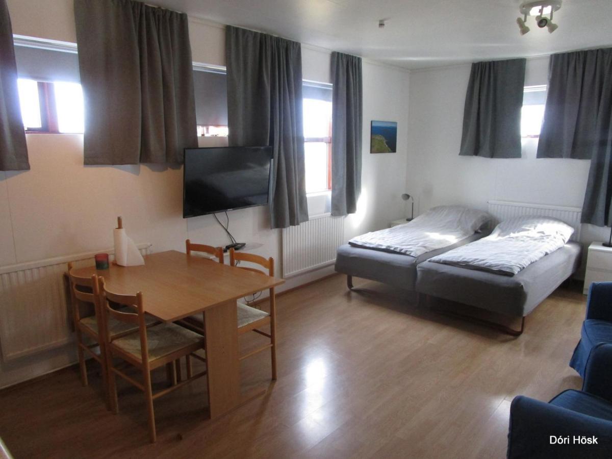 Sunna'S Guesthouse Drangsnes المظهر الخارجي الصورة