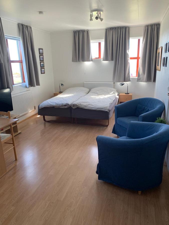 Sunna'S Guesthouse Drangsnes المظهر الخارجي الصورة